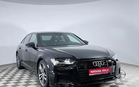 Audi A6, 2018 год, 3 500 000 рублей, 1 фотография
