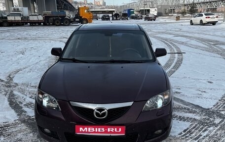 Mazda 3, 2006 год, 420 000 рублей, 1 фотография