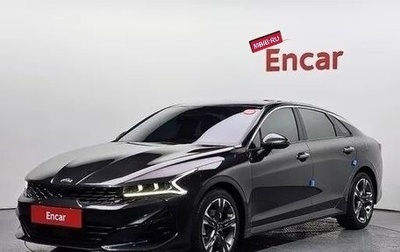 KIA K5, 2021 год, 1 фотография