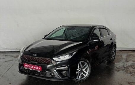 KIA Cerato IV, 2019 год, 1 806 000 рублей, 1 фотография