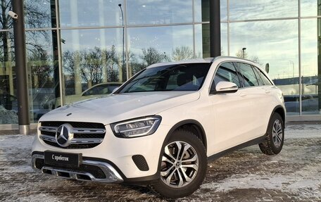Mercedes-Benz GLC, 2021 год, 3 990 000 рублей, 1 фотография