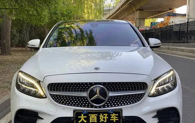 Mercedes-Benz C-Класс, 2021 год, 1 647 000 рублей, 1 фотография