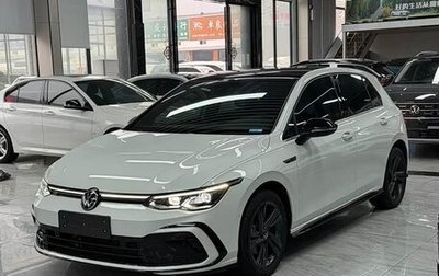 Volkswagen Golf VIII, 2022 год, 1 850 000 рублей, 1 фотография