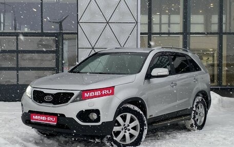 KIA Sorento II рестайлинг, 2012 год, 1 449 000 рублей, 1 фотография