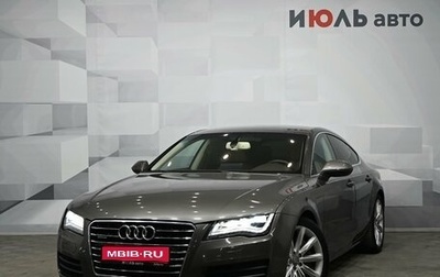 Audi A7, 2012 год, 2 250 000 рублей, 1 фотография