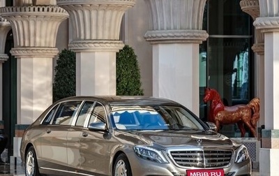 Mercedes-Benz Maybach S-Класс, 2016 год, 5 500 000 рублей, 1 фотография