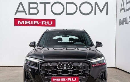 Audi Q7, 2025 год, 12 690 000 рублей, 1 фотография