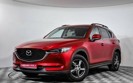Mazda CX-5 II, 2021 год, 3 099 000 рублей, 1 фотография