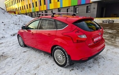 Ford Focus III, 2011 год, 739 000 рублей, 1 фотография
