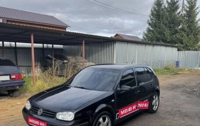 Volkswagen Golf IV, 1999 год, 250 000 рублей, 1 фотография