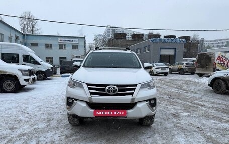 Toyota Fortuner II, 2018 год, 3 600 000 рублей, 1 фотография