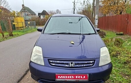 Honda Stream I рестайлинг, 2002 год, 400 000 рублей, 1 фотография