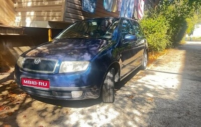 Skoda Fabia I, 2000 год, 460 000 рублей, 1 фотография