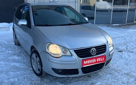 Volkswagen Polo IV рестайлинг, 2008 год, 350 000 рублей, 1 фотография