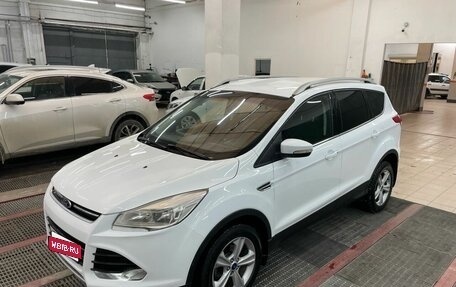 Ford Kuga III, 2014 год, 1 170 000 рублей, 1 фотография
