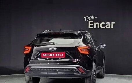 Chevrolet Trax, 2025 год, 2 520 000 рублей, 4 фотография