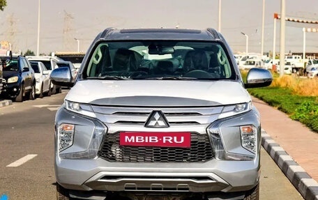 Mitsubishi Pajero Sport III рестайлинг, 2023 год, 3 505 000 рублей, 4 фотография