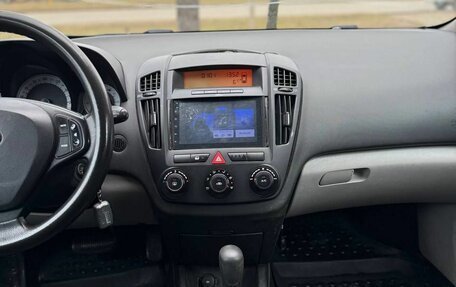 KIA cee'd I рестайлинг, 2007 год, 550 000 рублей, 12 фотография