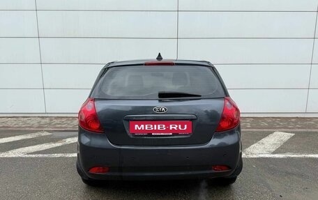 KIA cee'd I рестайлинг, 2007 год, 550 000 рублей, 6 фотография