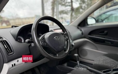 KIA cee'd I рестайлинг, 2007 год, 550 000 рублей, 10 фотография