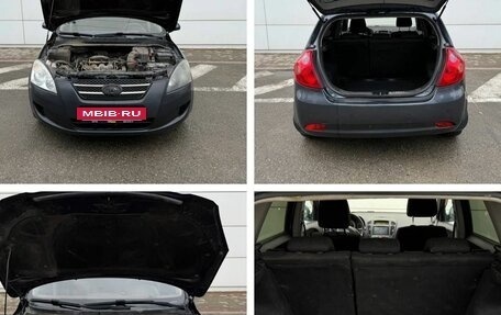 KIA cee'd I рестайлинг, 2007 год, 550 000 рублей, 18 фотография