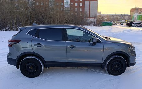 Nissan Qashqai, 2021 год, 1 800 000 рублей, 4 фотография