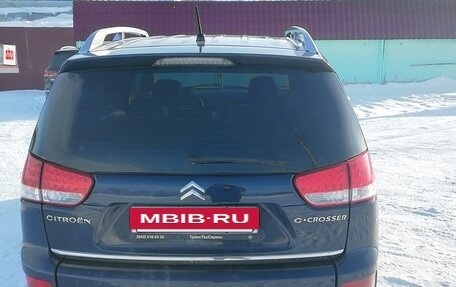 Citroen C-Crosser, 2011 год, 800 000 рублей, 2 фотография