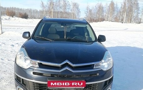 Citroen C-Crosser, 2011 год, 800 000 рублей, 5 фотография