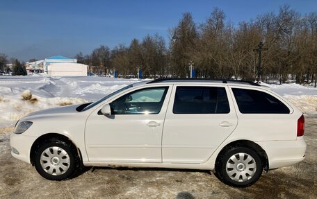 Skoda Octavia, 2011 год, 800 000 рублей, 2 фотография