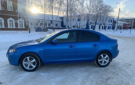 Mazda 3, 2006 год, 650 000 рублей, 3 фотография