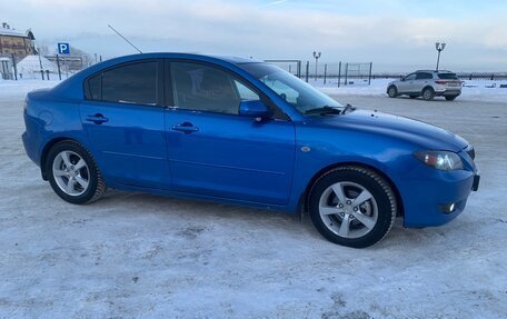 Mazda 3, 2006 год, 650 000 рублей, 4 фотография