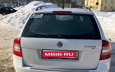 Skoda Octavia, 2011 год, 800 000 рублей, 5 фотография