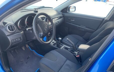 Mazda 3, 2006 год, 650 000 рублей, 6 фотография