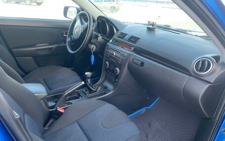 Mazda 3, 2006 год, 650 000 рублей, 7 фотография