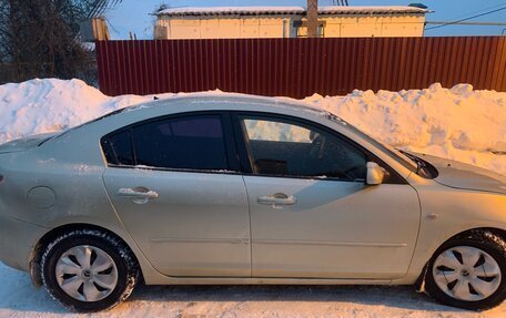 Mazda 3, 2006 год, 400 000 рублей, 7 фотография