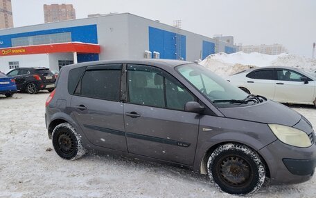 Renault Scenic III, 2004 год, 340 000 рублей, 3 фотография