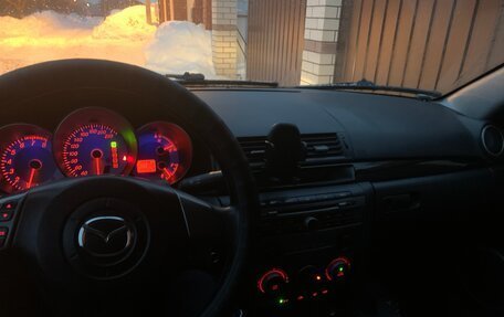 Mazda 3, 2006 год, 400 000 рублей, 9 фотография