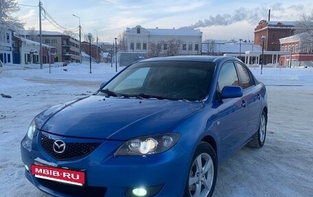 Mazda 3, 2006 год, 650 000 рублей, 2 фотография