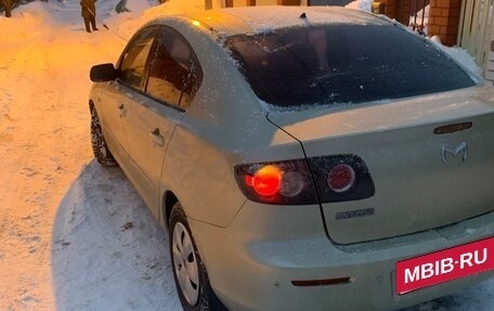 Mazda 3, 2006 год, 400 000 рублей, 6 фотография