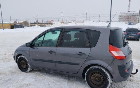 Renault Scenic III, 2004 год, 340 000 рублей, 7 фотография