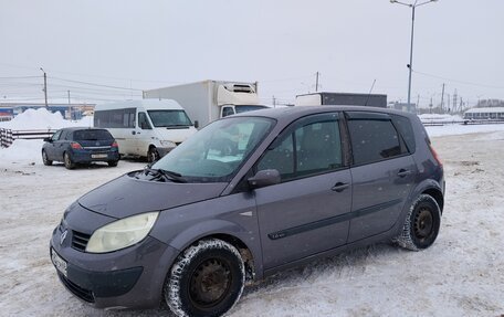 Renault Scenic III, 2004 год, 340 000 рублей, 4 фотография