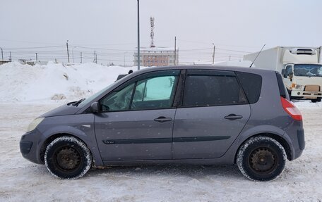 Renault Scenic III, 2004 год, 340 000 рублей, 6 фотография