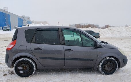 Renault Scenic III, 2004 год, 340 000 рублей, 9 фотография