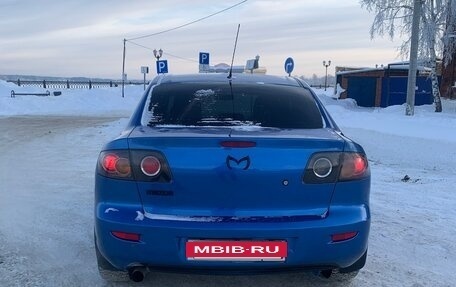 Mazda 3, 2006 год, 650 000 рублей, 5 фотография