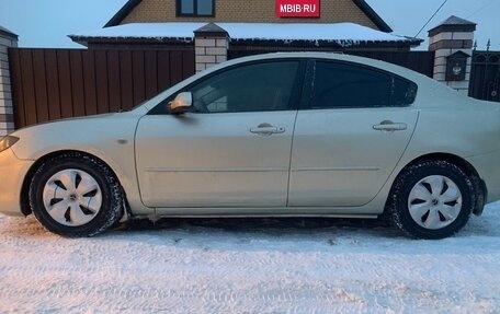 Mazda 3, 2006 год, 400 000 рублей, 8 фотография