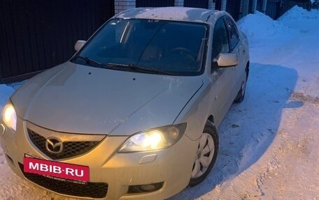 Mazda 3, 2006 год, 400 000 рублей, 2 фотография