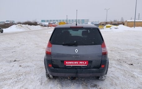 Renault Scenic III, 2004 год, 340 000 рублей, 8 фотография