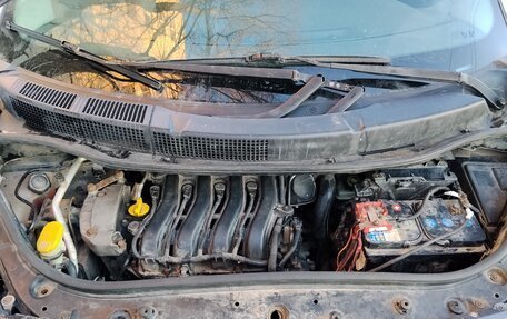 Renault Scenic III, 2004 год, 340 000 рублей, 13 фотография