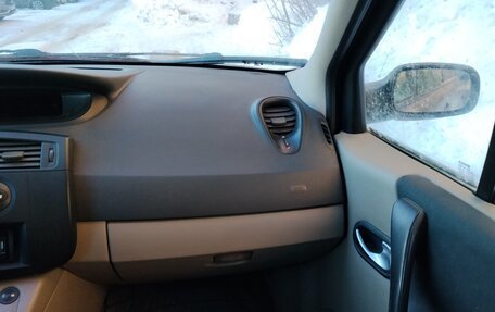 Renault Scenic III, 2004 год, 340 000 рублей, 38 фотография