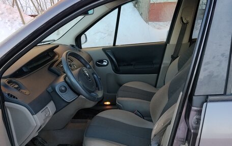 Renault Scenic III, 2004 год, 340 000 рублей, 36 фотография